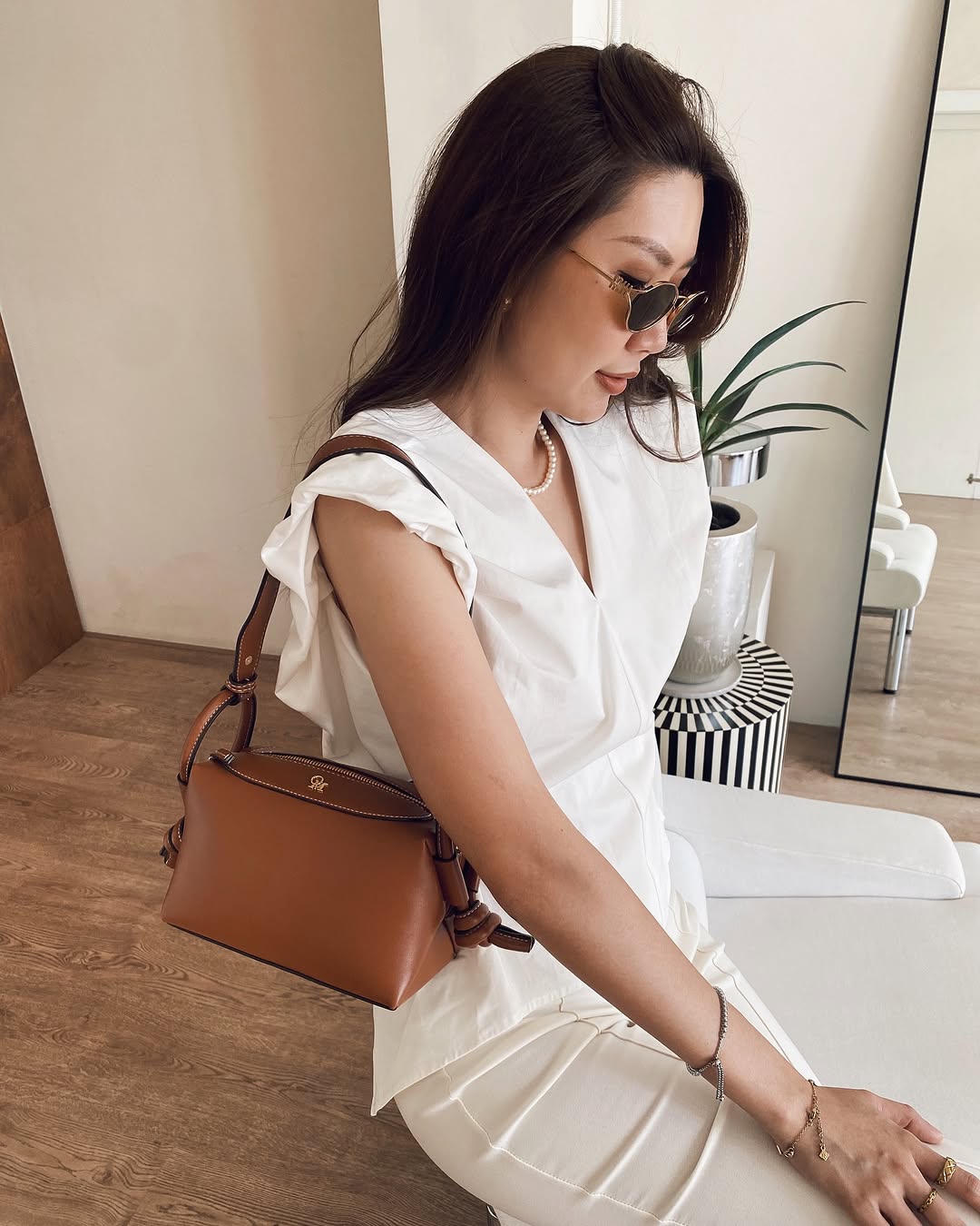 Bondi 20 PU - Brown