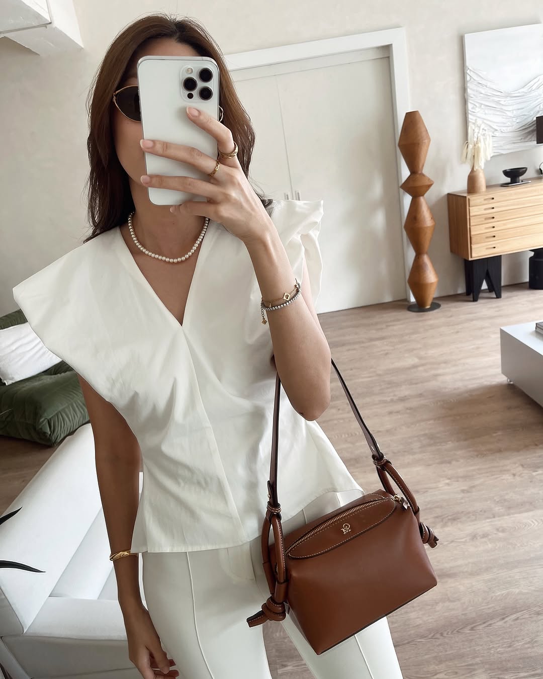Bondi 20 PU - Brown