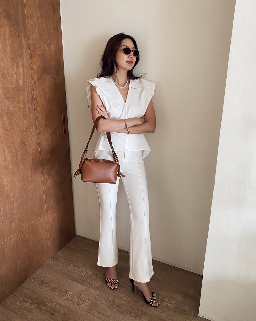 Bondi 20 PU - Brown