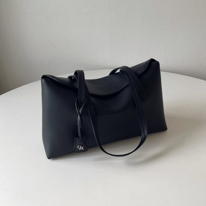 Niki (Genuine Leather) - Black