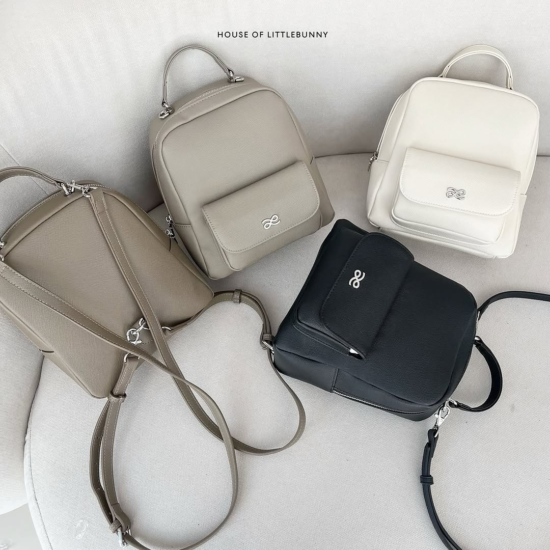 Backpack Medium PU - Destiny