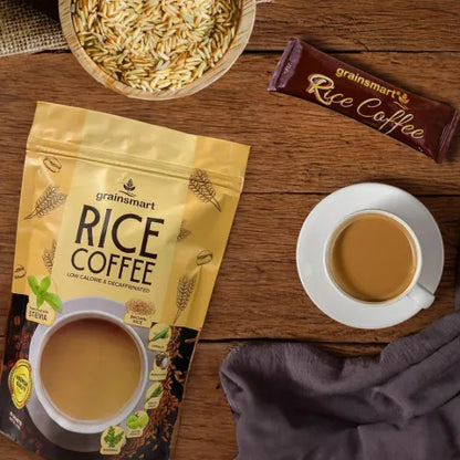 Grainsmart Rice Coffee