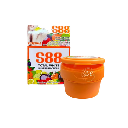 S88 Total White Underarm Cream 35g