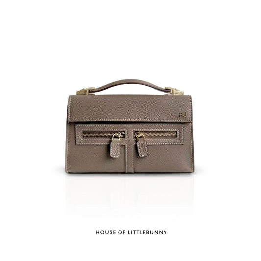 Harmony PU - Truffle