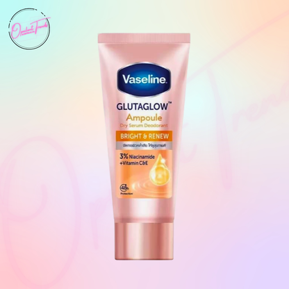 Vaseline GlutaGlow Ampoule Dry Serum Deodorant (Bright & Renew) 45ml