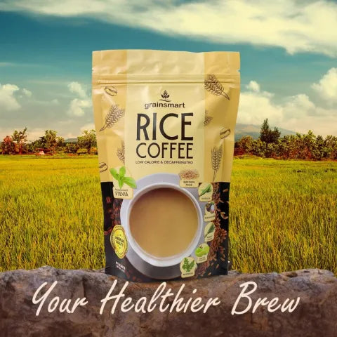 Grainsmart Rice Coffee