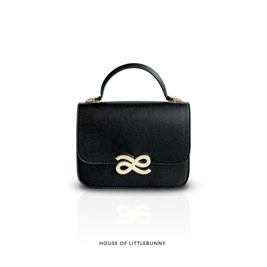 Timelessness 22 PU - Black