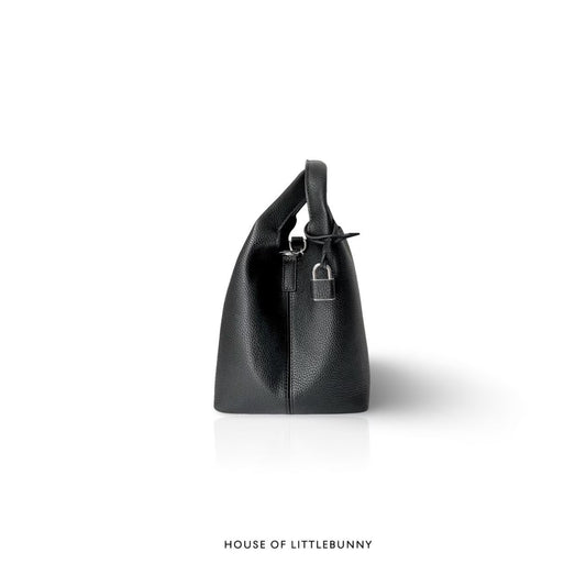 Ivy PU - Black