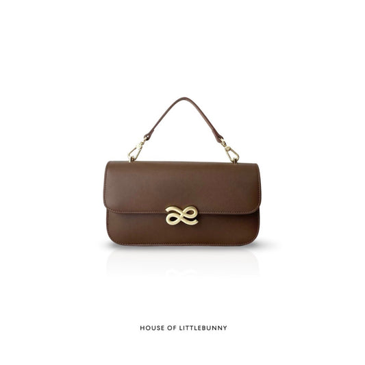 Timelessness Sling 23 PU - Chocolate