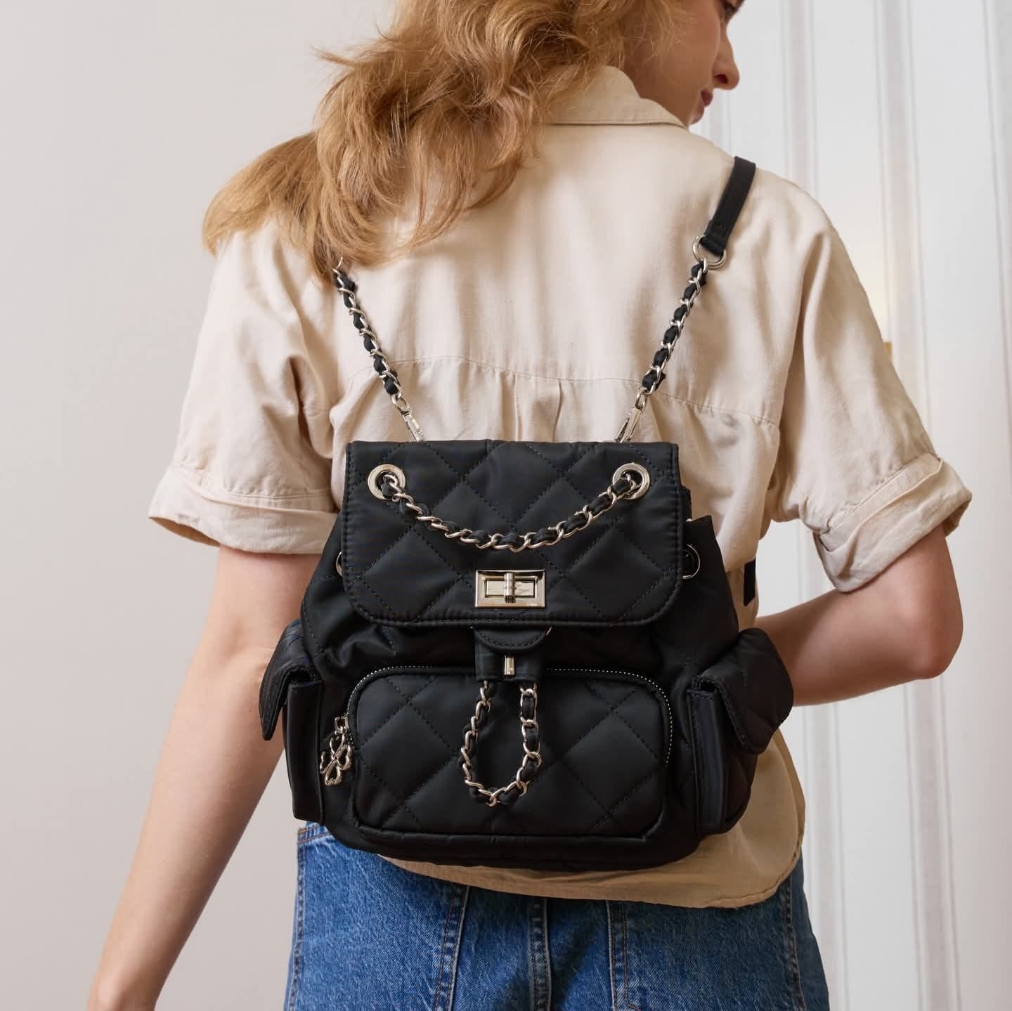 Pae Pae (Mini) - Black SHW