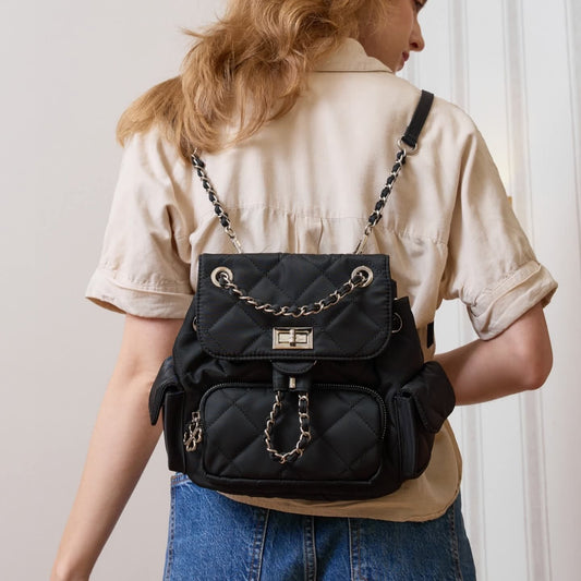 Pae Pae (Mini) - Black SHW