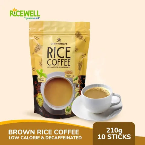 Grainsmart Rice Coffee