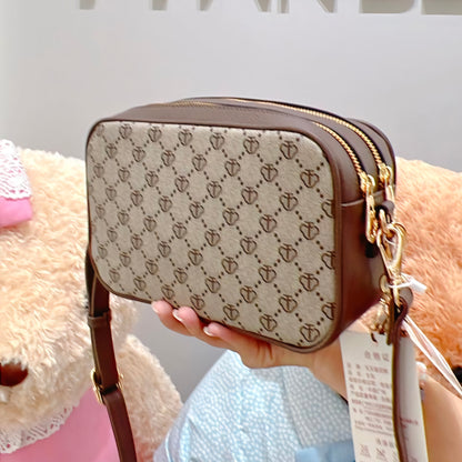 TTWN & Bear Coffee Bear Sling Bag