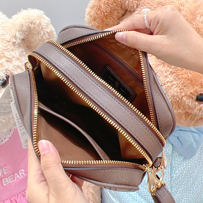 TTWN & Bear Coffee Bear Sling Bag