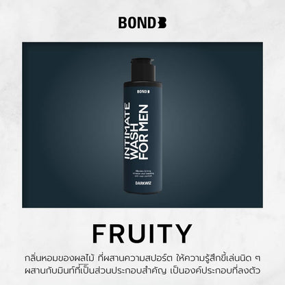 Bond Wash with Menthol (Darkwiz) - 45ml