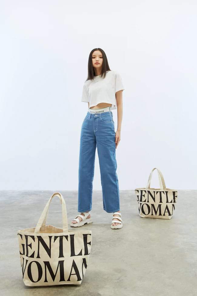 GW Tote Canvas (Cream)