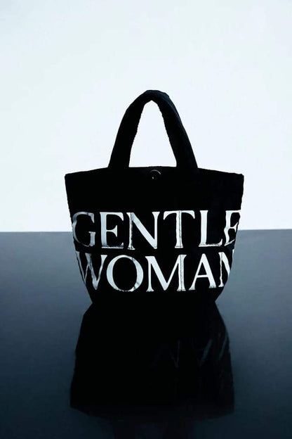 GW Small Puffer Bag (Black)
