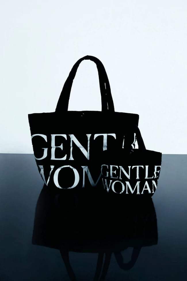 GW Small Puffer Bag (Black)