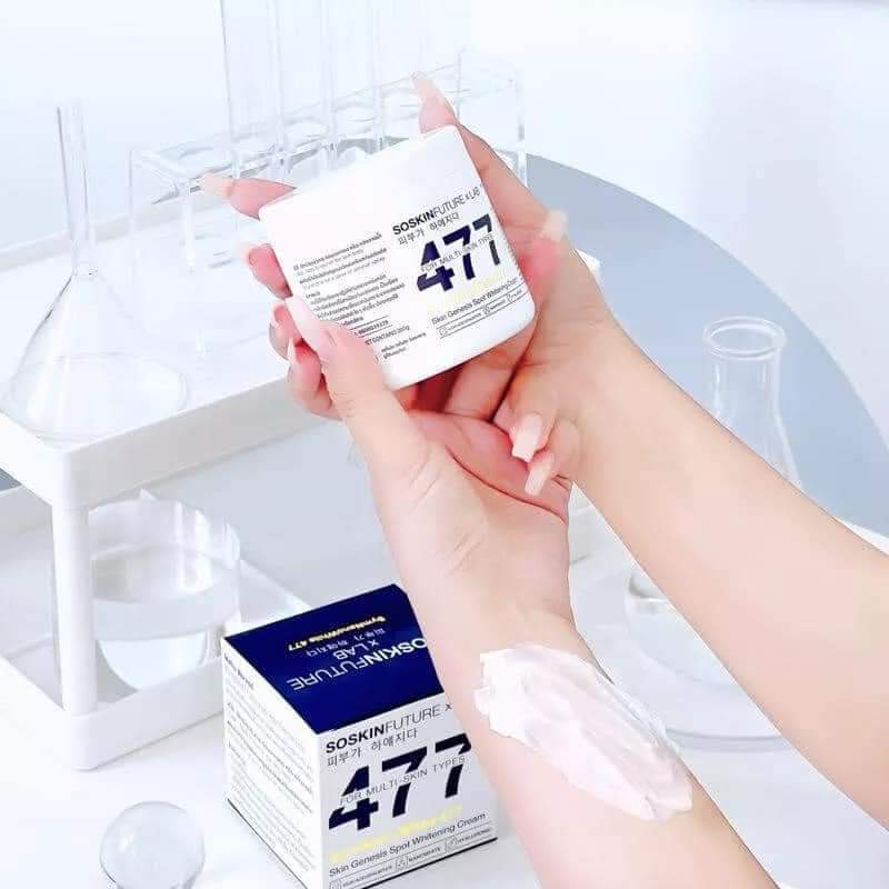 SOSKINFuturexLab SymNanoWhite 477