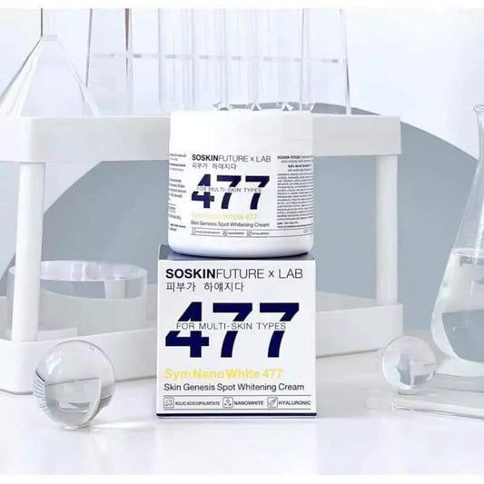 SOSKINFuturexLab SymNanoWhite 477