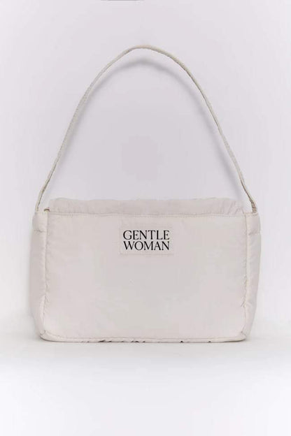 GW Dumpling Bag (Custard Cream)