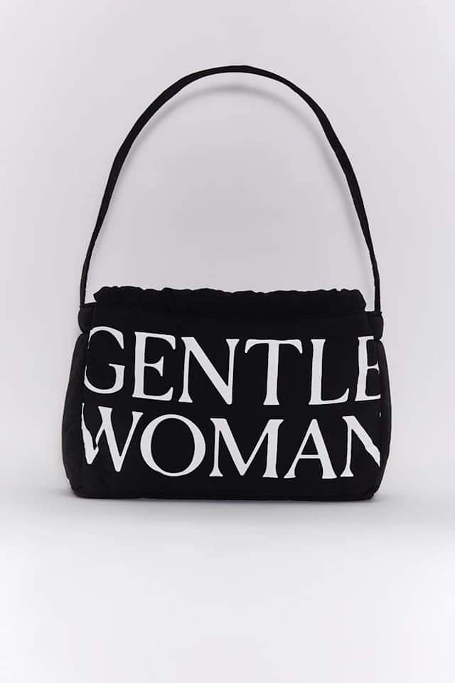 GW Dumpling Bag (Black Truffle)