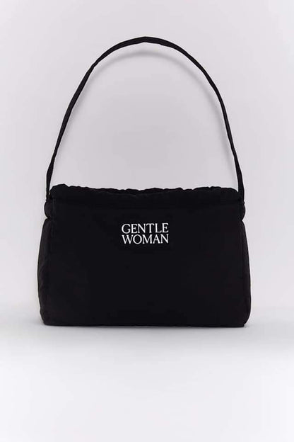 GW Dumpling Bag (Black Truffle)