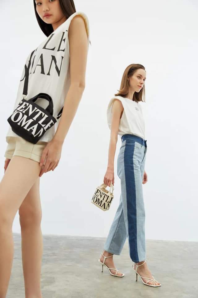GW Micro Canvas Tote (Black)