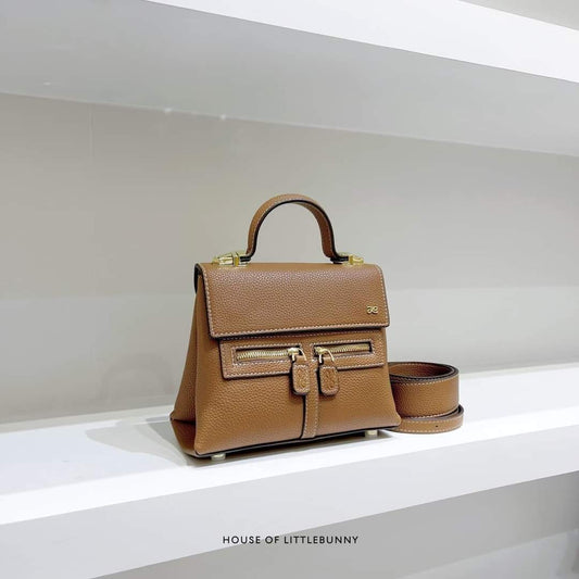 Mini Clara PU - Brown