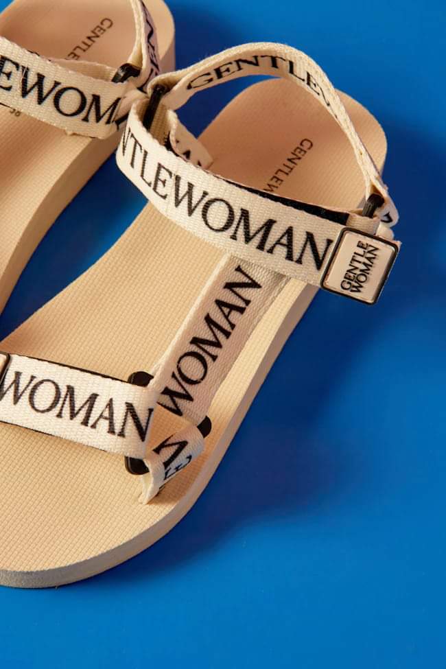 GW Platform Sandals