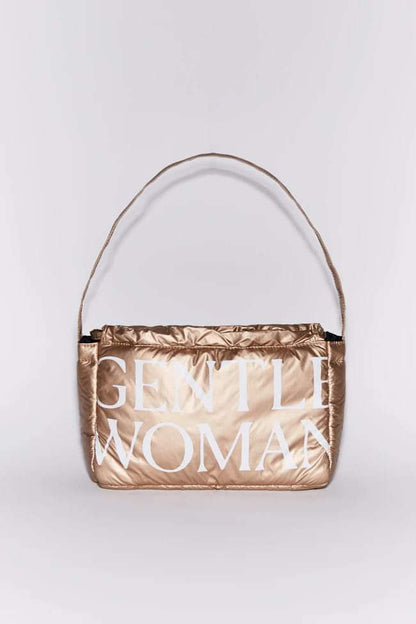 GW Dumpling Bag (Golden Champagne)