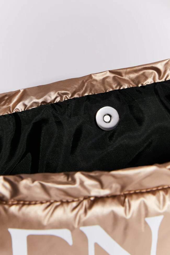 GW Dumpling Bag (Golden Champagne)