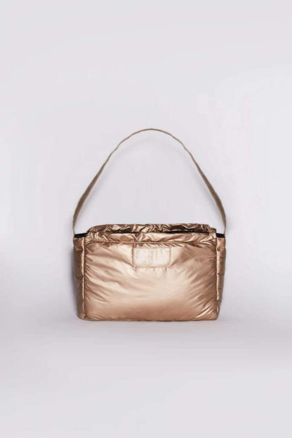 GW Dumpling Bag (Golden Champagne)