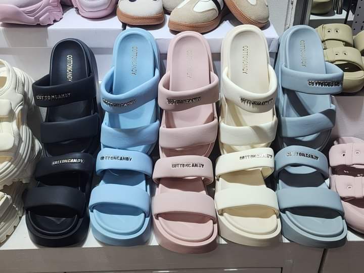 CCS Comfy Sandals