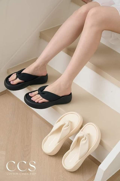 CCS Platform Slippers