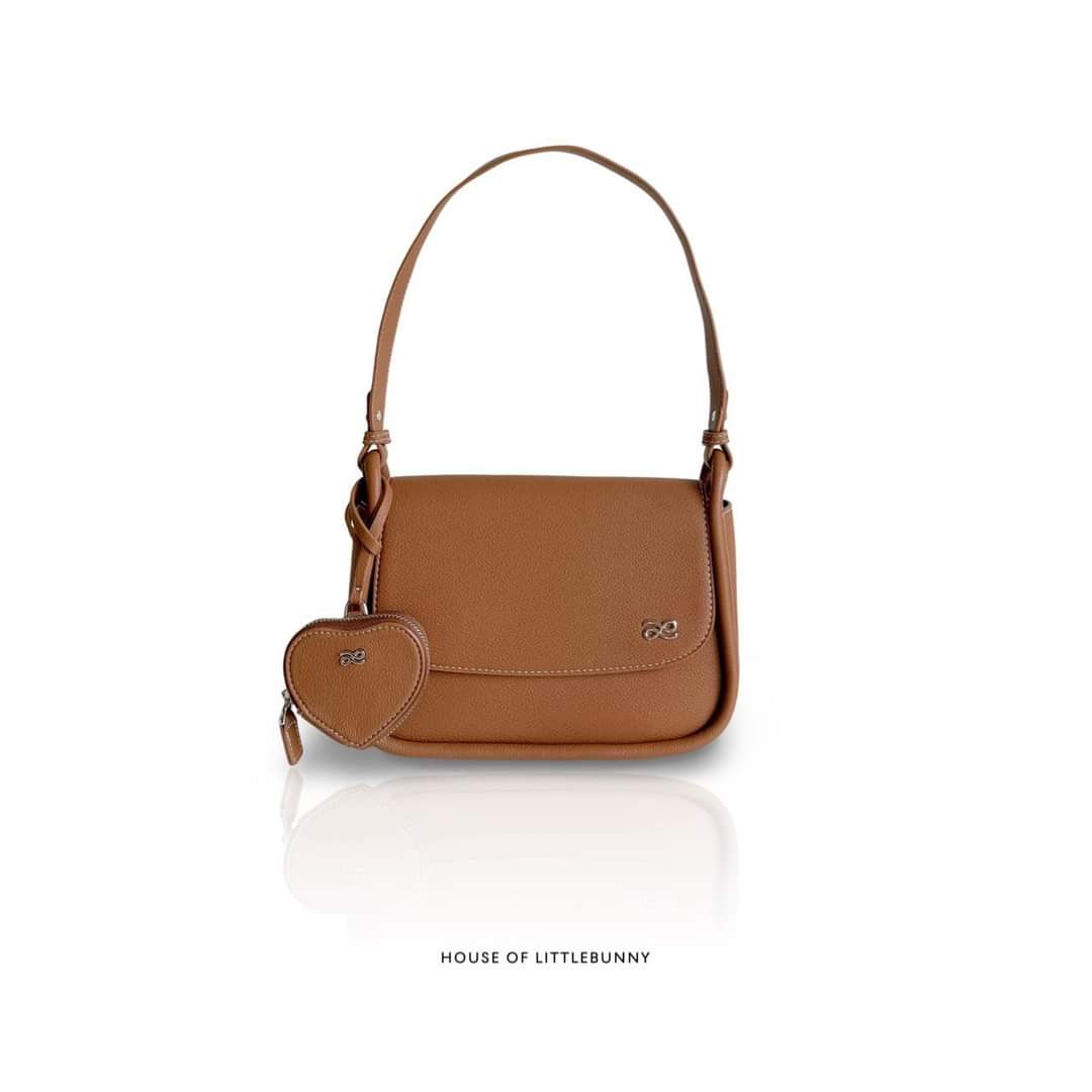 Penelope PU - Brown