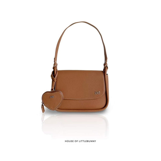Penelope PU - Brown