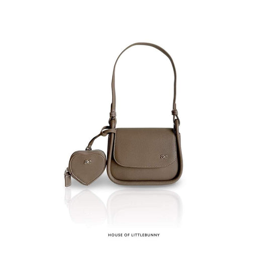 Mini Penelope PU - Tantaupe