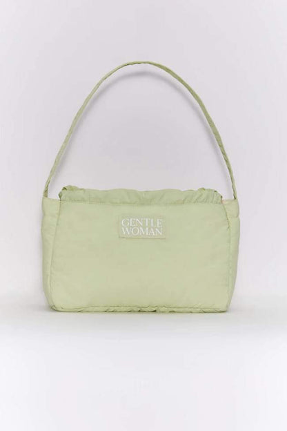 GW Dumpling Bag (Green Spinach)