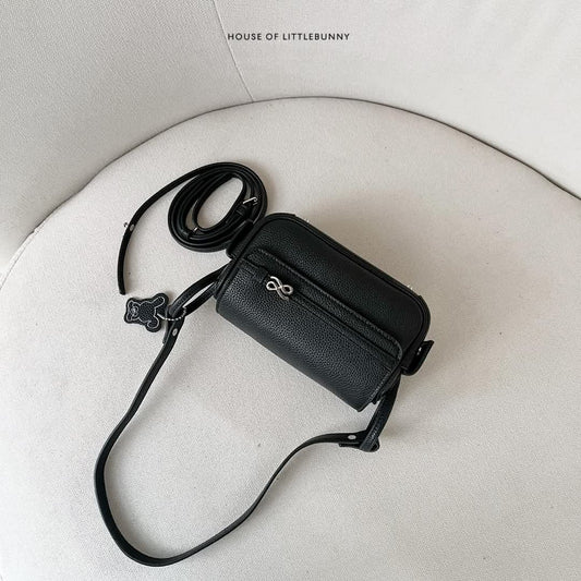 Treasure Belt for Phone PU - Black