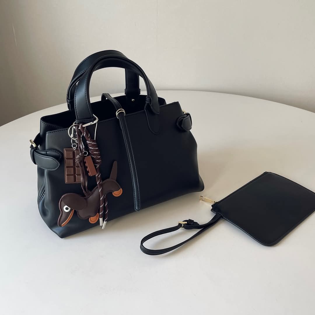 Local PU - Black