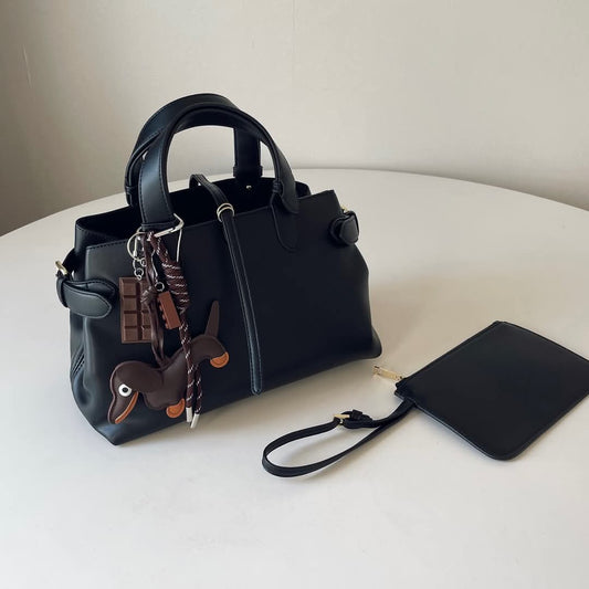 Local PU - Black
