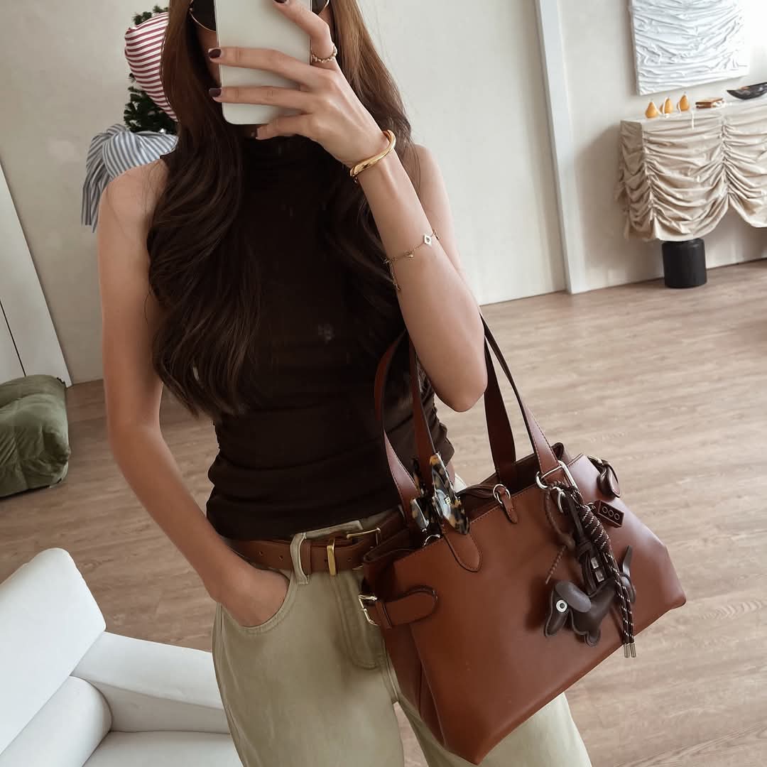 Local PU - Brown