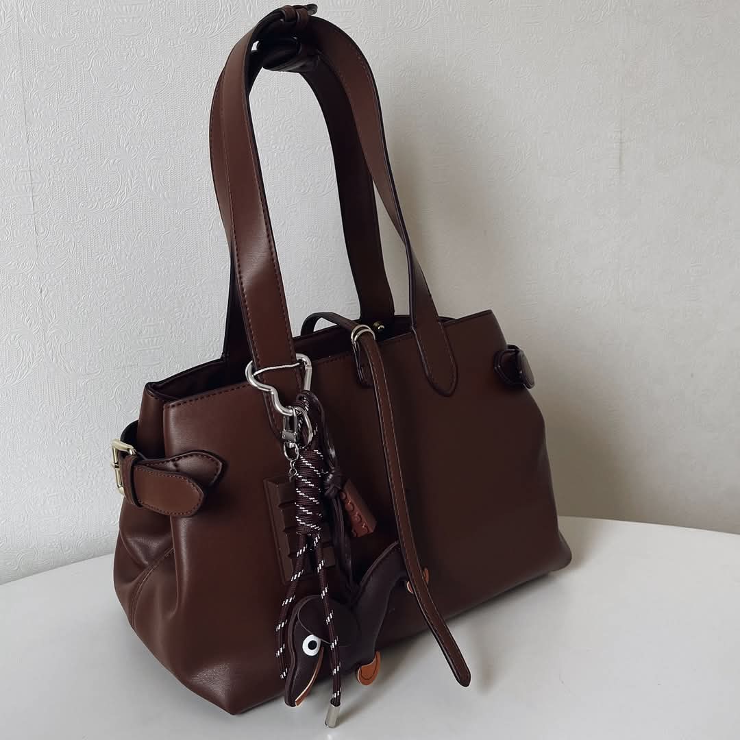 Local PU - Dark Brown