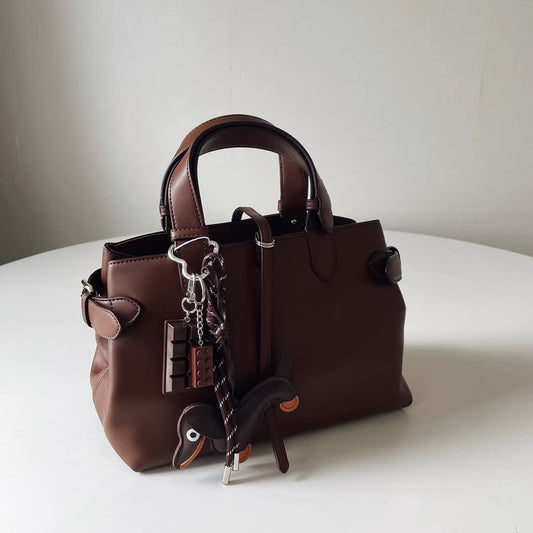 Local PU - Dark Brown