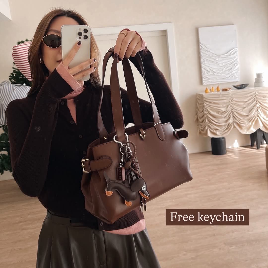Local PU - Dark Brown