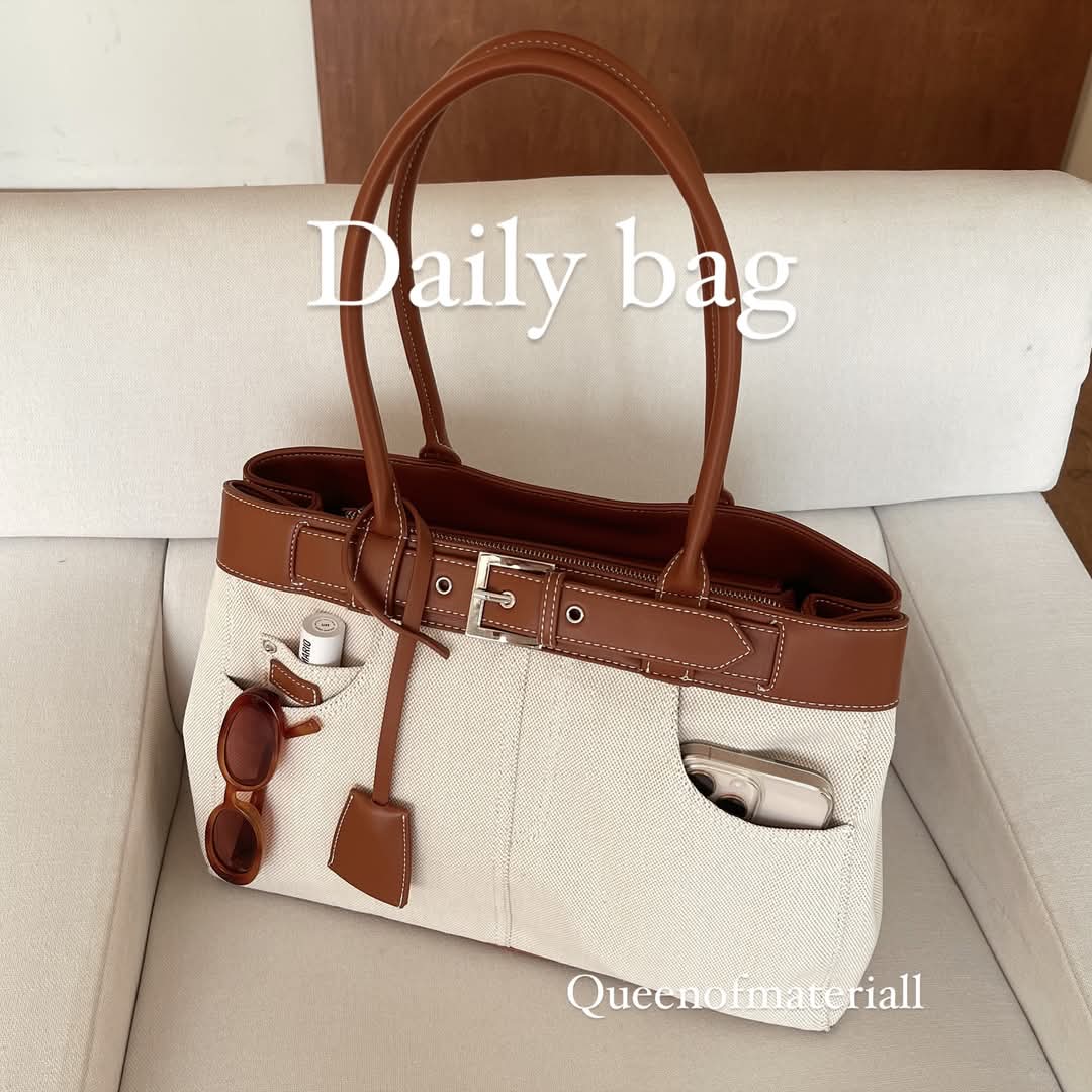 Daily Bag - Canvas