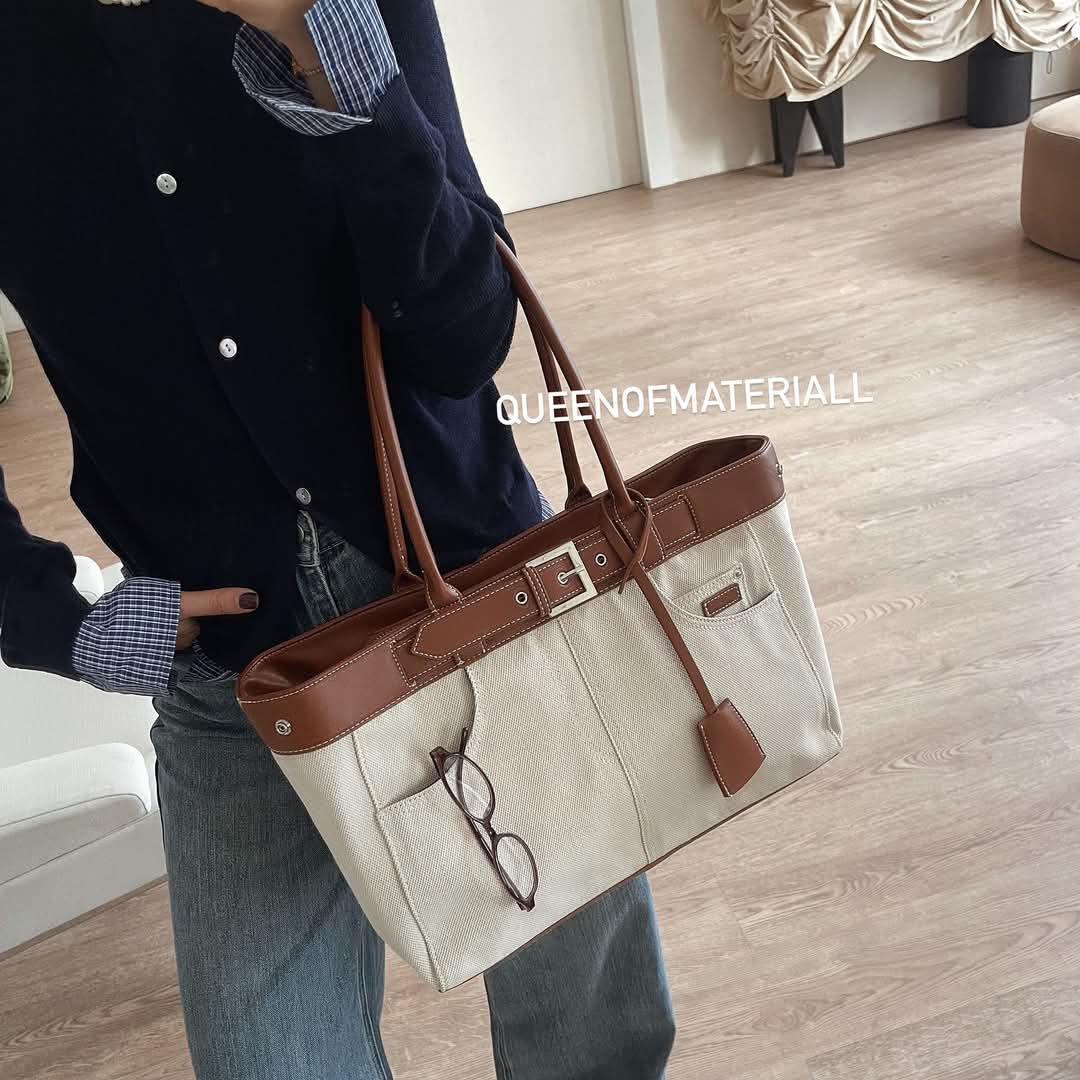 Daily Bag - Canvas