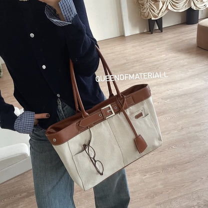Daily Bag - Canvas