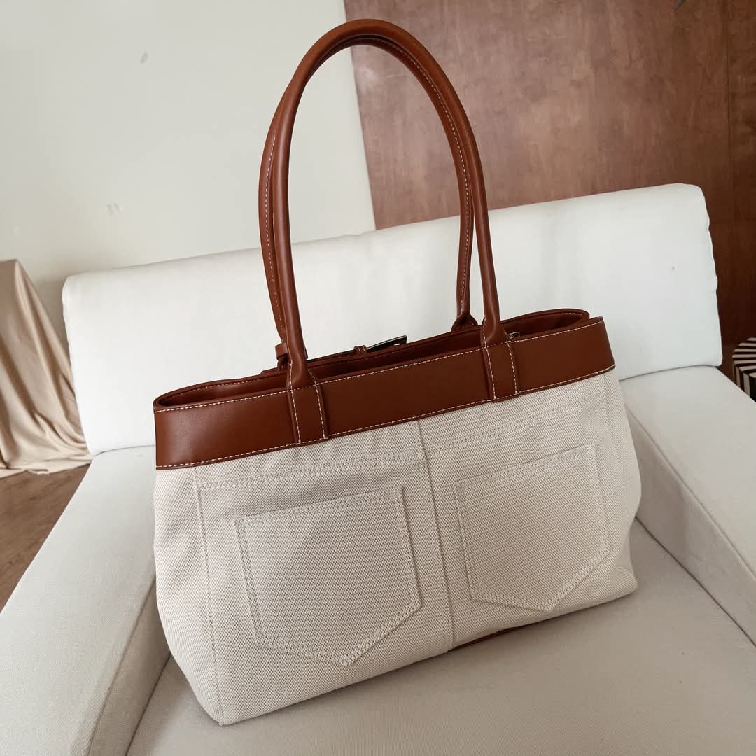 Daily Bag - Canvas